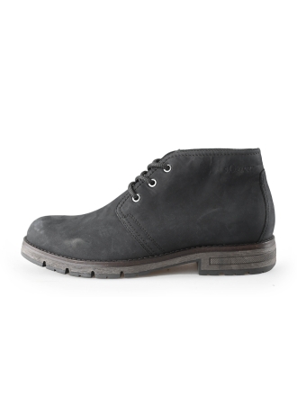 s. Oliver Schnürschuhe Schwarz 233644