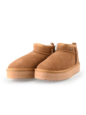 Warmbat Stiefel Braun 233654