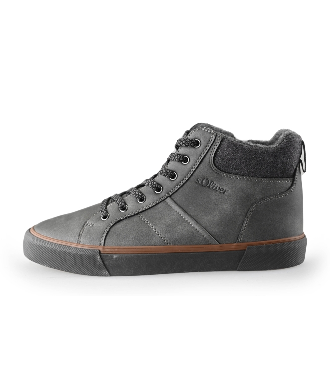 s. Oliver Hohe Sneaker