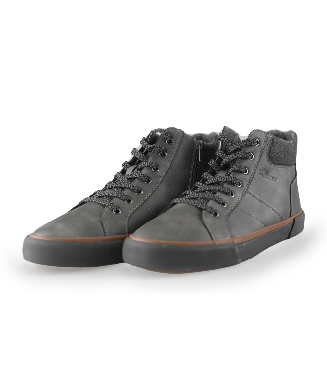 s. Oliver Hohe Sneaker