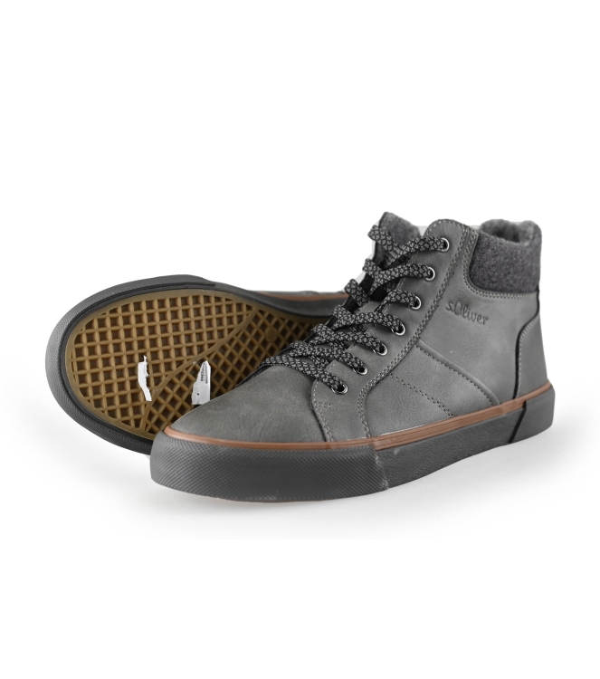 s. Oliver Hohe Sneaker