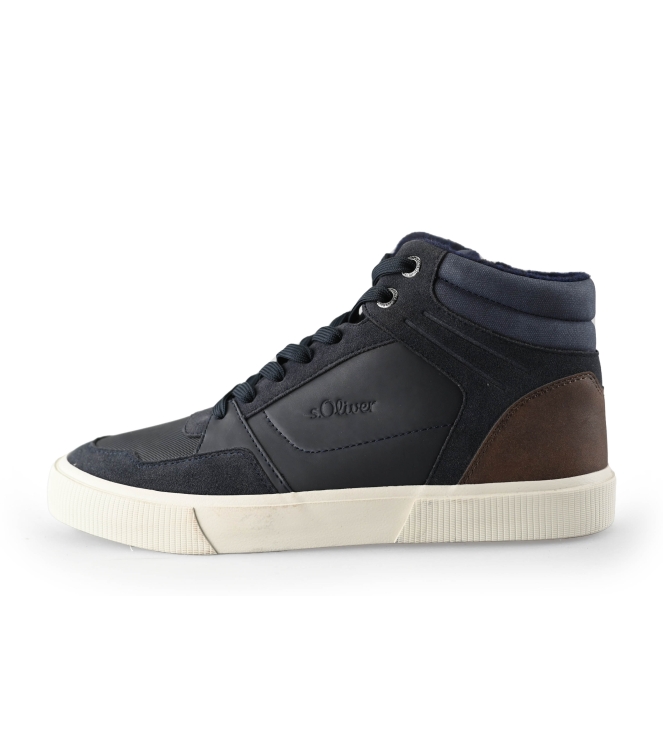 s. Oliver Hohe Sneaker