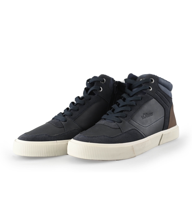 s. Oliver Hohe Sneaker