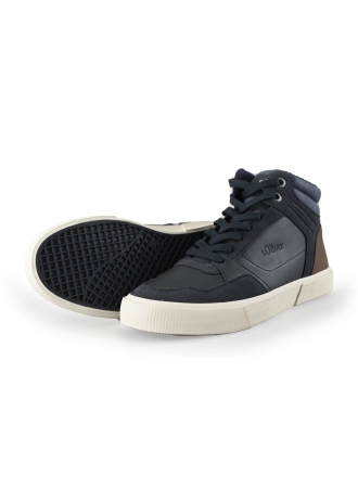 s. Oliver Hohe Sneaker