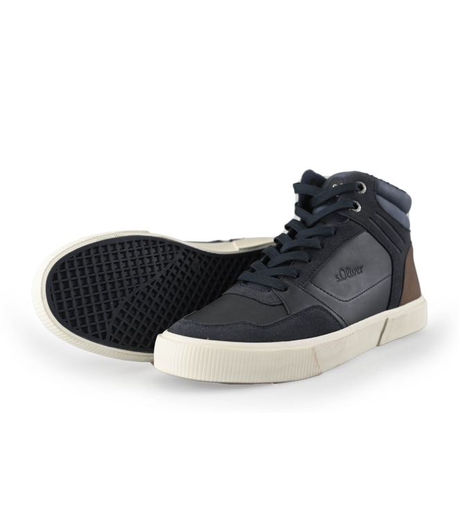 s. Oliver Hohe Sneaker