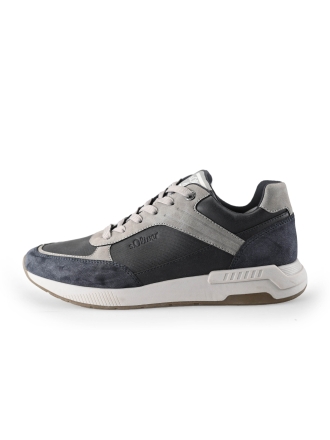 s. Oliver Sneaker Grau 233657