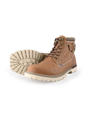s. Oliver Schnürstiefel