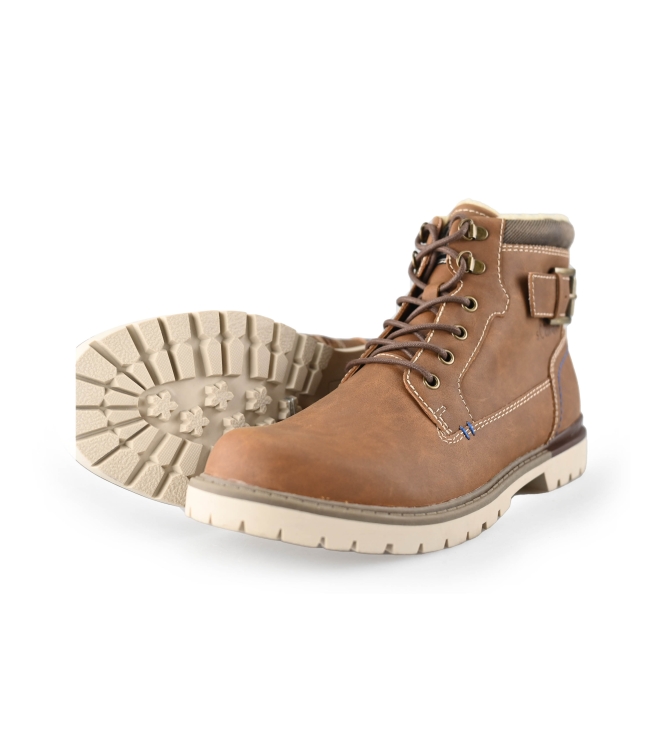 s. Oliver Schnürstiefel