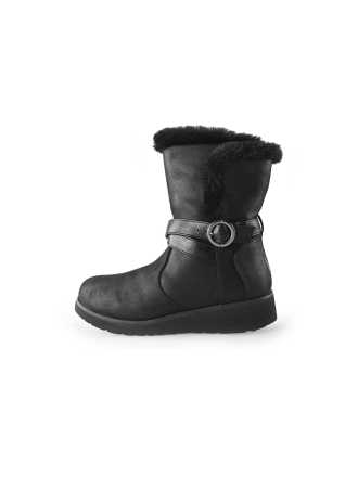 Skechers Stiefeletten Schwarz 233667