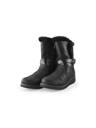Skechers Stiefeletten Schwarz 233667