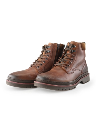 Nelson Schnürstiefel Braun 233668
