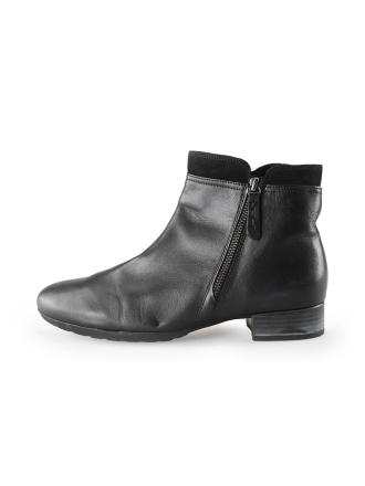 Gabor Stiefeletten Schwarz 233671