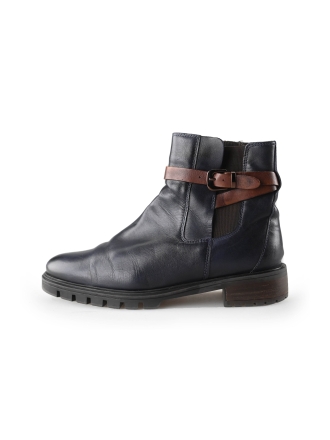Ara Stiefeletten Blau 233682