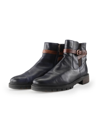 Ara Stiefeletten Blau 233682