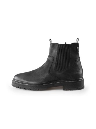 s. Oliver Chelsea boots Schwarz 233686