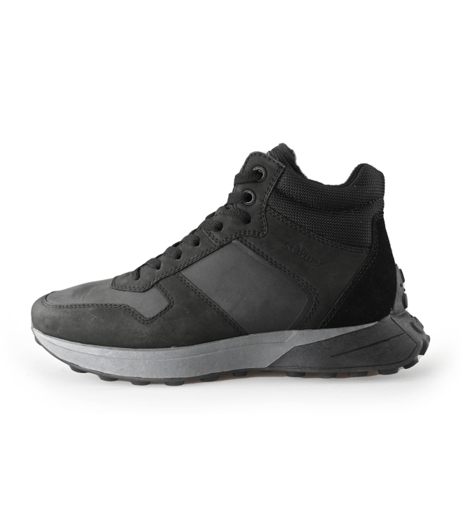 s. Oliver Hohe Sneaker