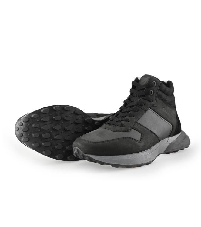 s. Oliver Hohe Sneaker