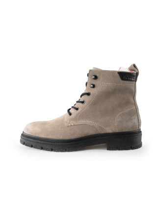 s. Oliver Schnürstiefel Braun 233689