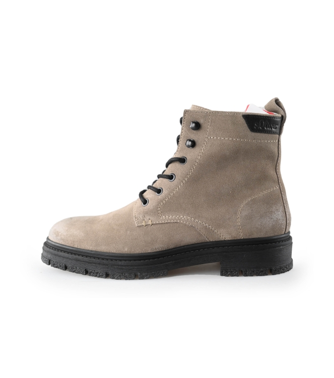 s. Oliver Schnürstiefel