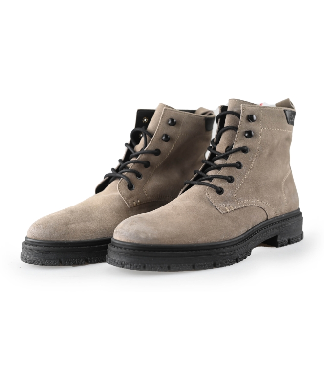 s. Oliver Schnürstiefel