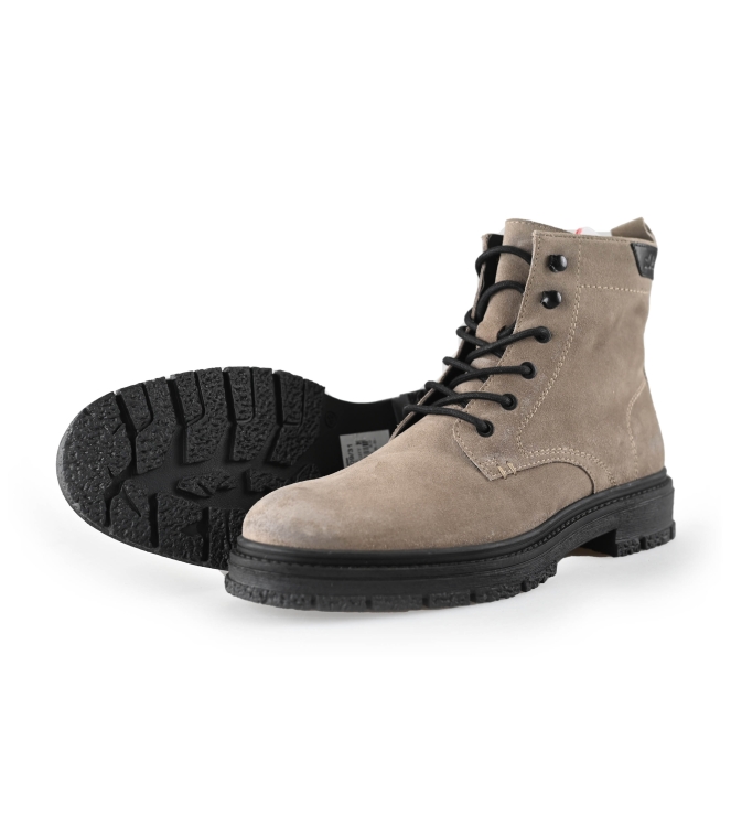 s. Oliver Schnürstiefel