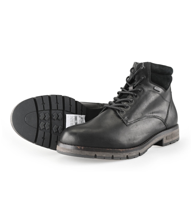 s. Oliver Schnürstiefel