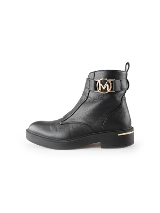 Mexx Bikerstiefel Schwarz 233697