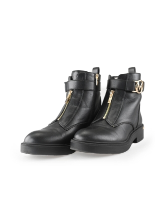 Mexx Bikerstiefel Schwarz 233697