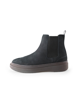 s. Oliver Chelsea boots Blau 233701