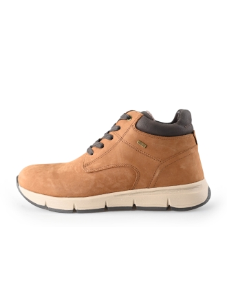 s. Oliver Hohe Sneaker Braun 233702