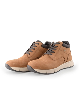 s. Oliver Hohe Sneaker Braun 233702