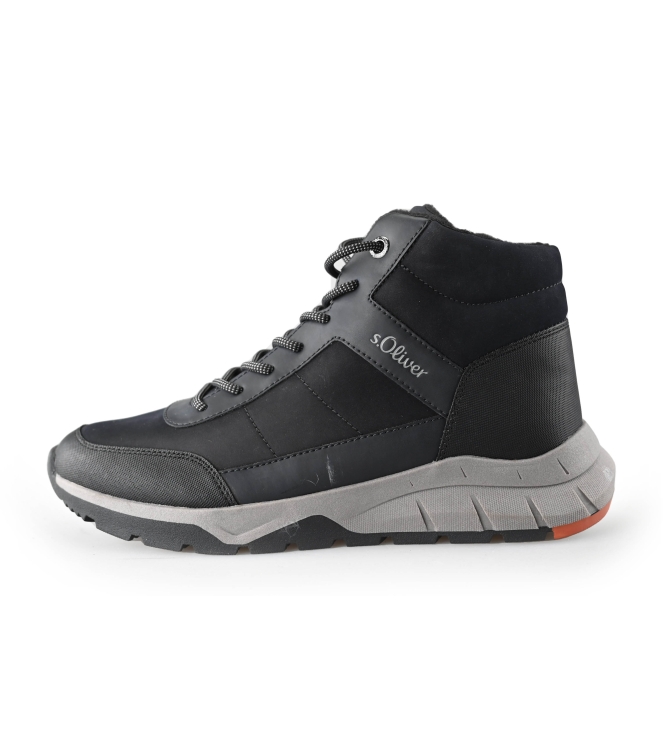s. Oliver Hohe Sneaker