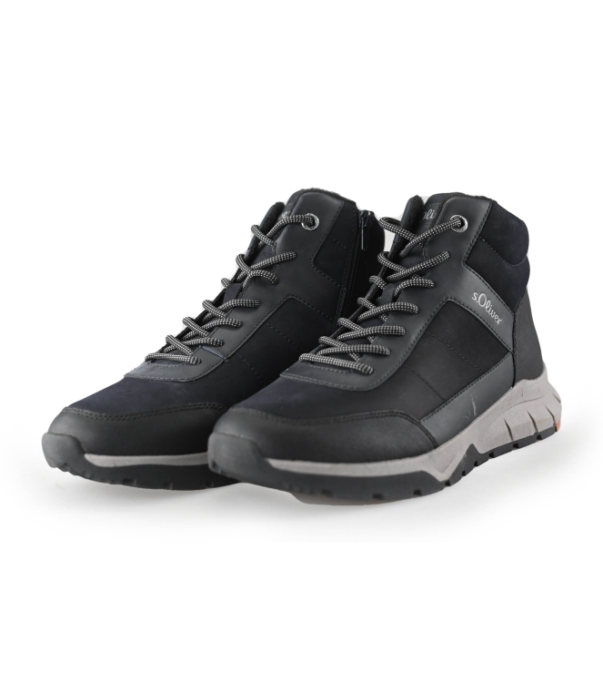 s. Oliver Hohe Sneaker