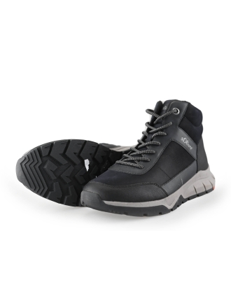 s. Oliver Hohe Sneaker