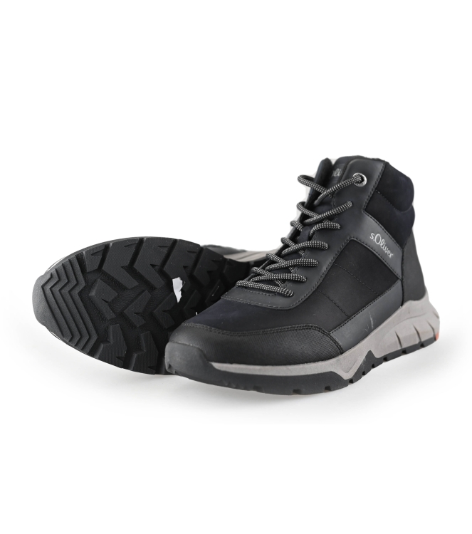 s. Oliver Hohe Sneaker