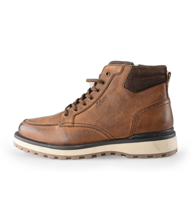 s. Oliver Hohe Sneaker