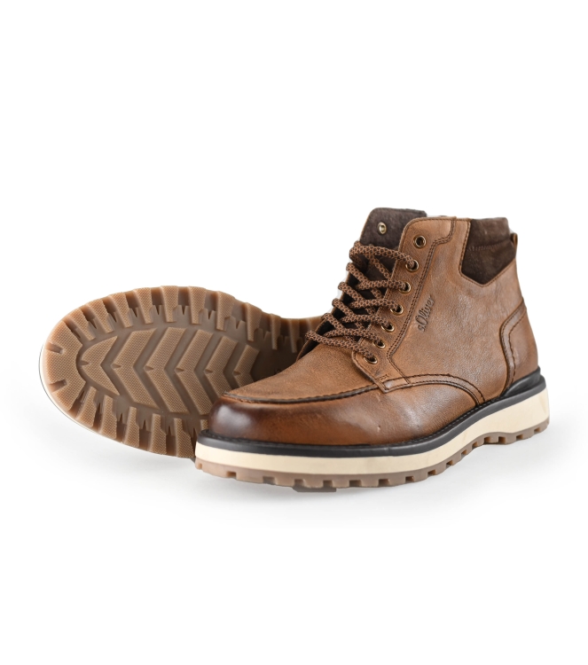 s. Oliver Hohe Sneaker