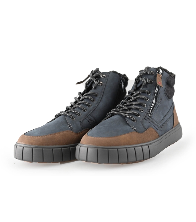 s. Oliver Hohe Sneaker