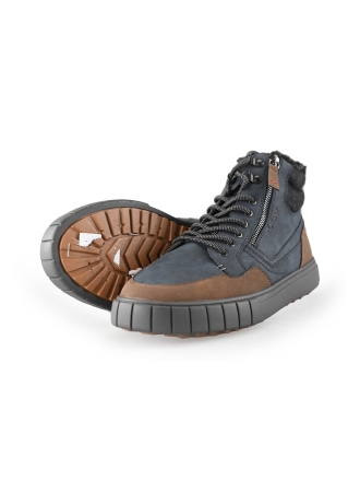 s. Oliver Hohe Sneaker