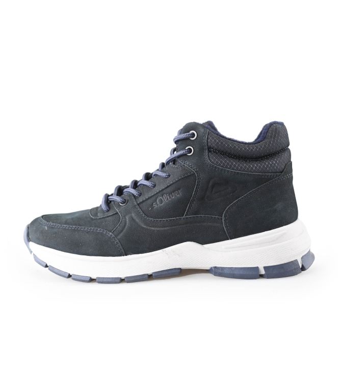 s. Oliver Hohe Sneaker