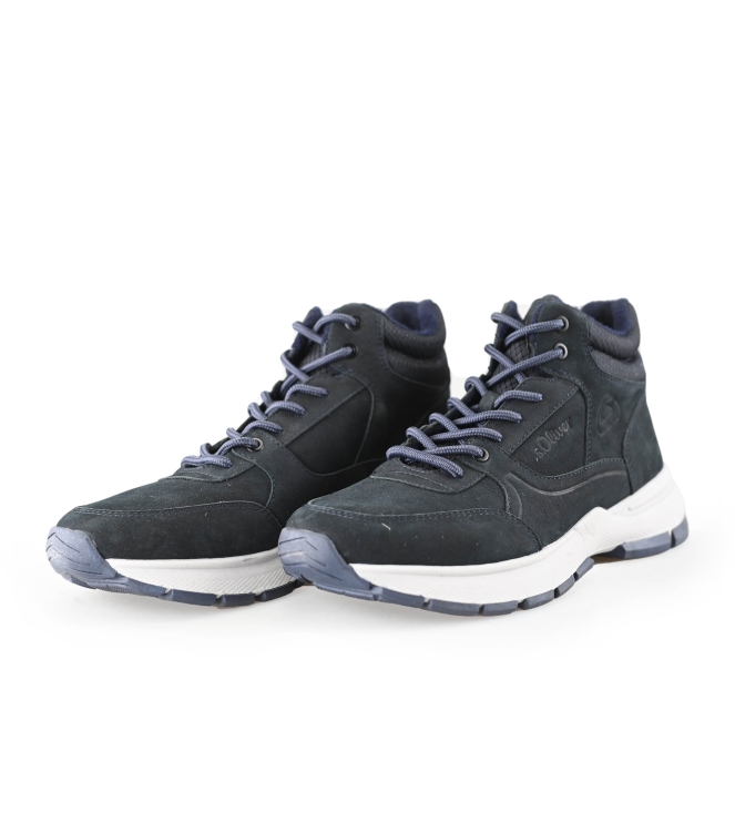 s. Oliver Hohe Sneaker