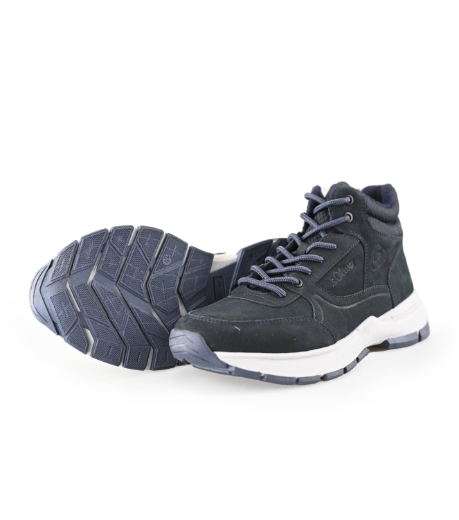 s. Oliver Hohe Sneaker