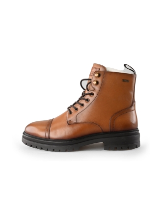 s. Oliver Schnürstiefel Braun 233708
