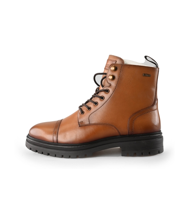 s. Oliver Schnürstiefel