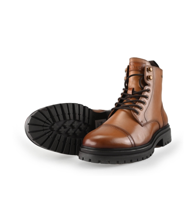 s. Oliver Schnürstiefel
