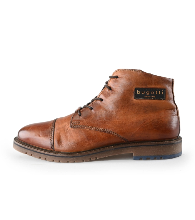 Bugatti Schnürstiefel