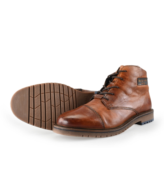 Bugatti Schnürstiefel