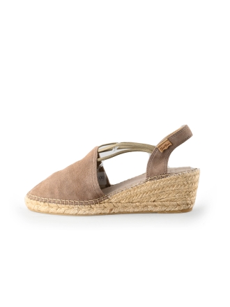 Toni Pons Espadrilles Braun 233712