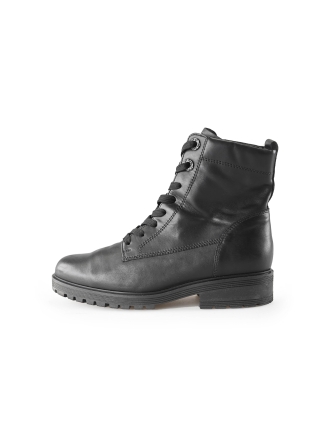 Gabor Schnürstiefel Schwarz 233713