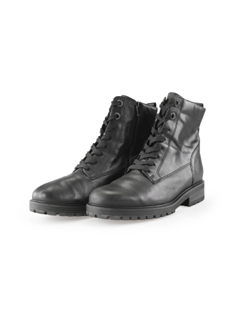 Gabor Schnürstiefel Schwarz 233713